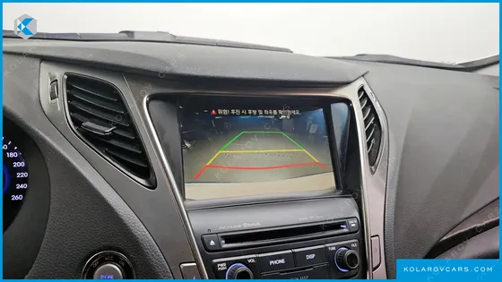 HYUNDAI GRANDEUR HG240 MODERN