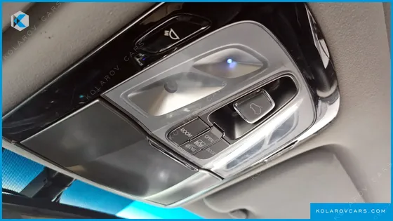 HYUNDAI GRANDEUR HG240 MODERN