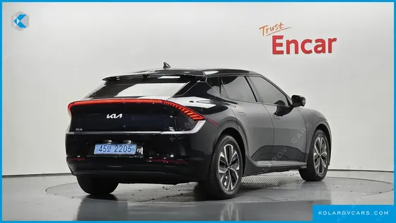 KIA EV6 LONG RANGE