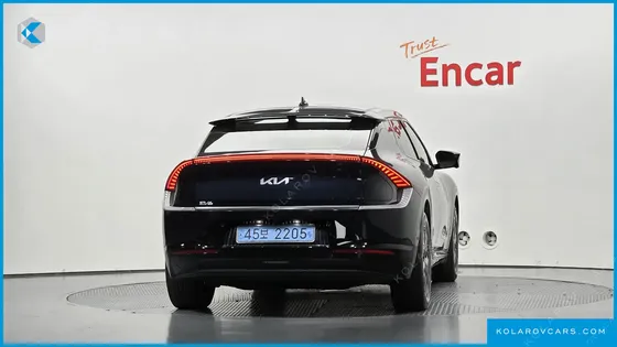 KIA EV6 LONG RANGE