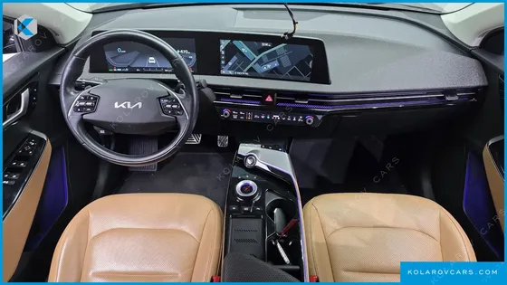 KIA EV6 LONG RANGE