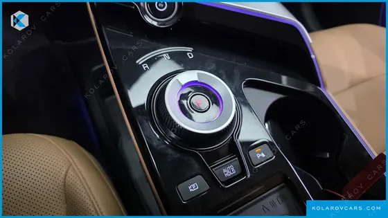 KIA EV6 LONG RANGE