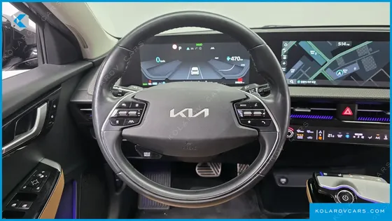 KIA EV6 LONG RANGE