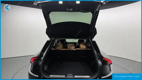 KIA EV6 LONG RANGE