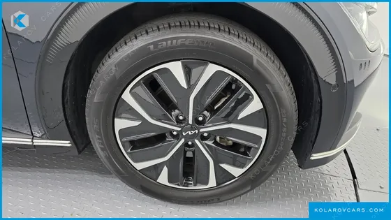 KIA EV6 LONG RANGE