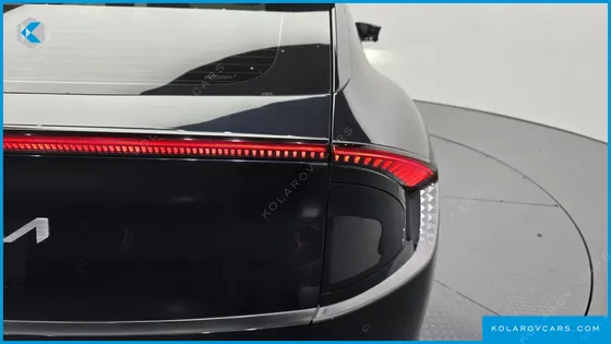 KIA EV6 LONG RANGE