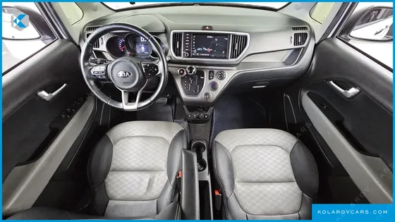 KIA RAY SIGNATURE