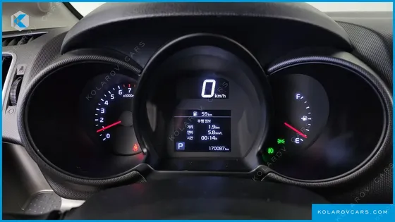 KIA RAY SIGNATURE