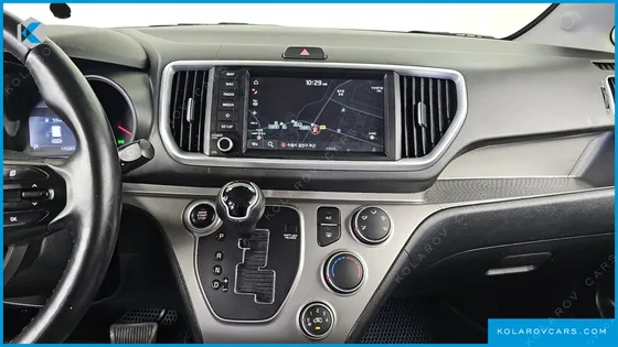KIA RAY SIGNATURE