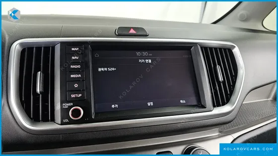 KIA RAY SIGNATURE
