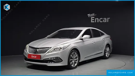 HYUNDAI GRANDEUR HG300 PREMIUM