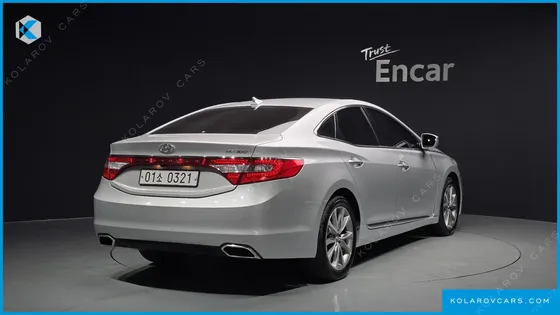 HYUNDAI GRANDEUR HG300 PREMIUM