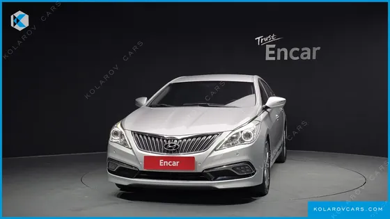 HYUNDAI GRANDEUR HG300 PREMIUM