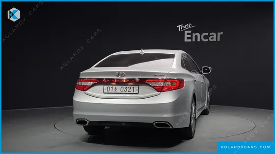 HYUNDAI GRANDEUR HG300 PREMIUM