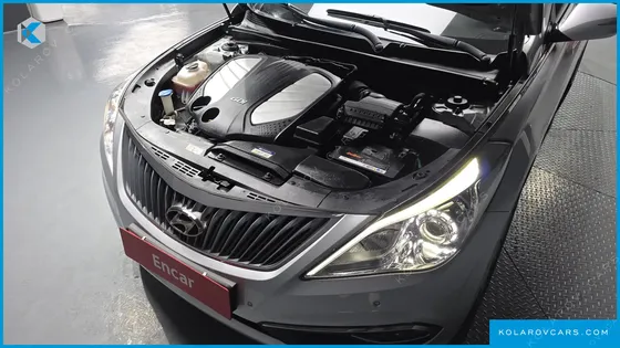 HYUNDAI GRANDEUR HG300 PREMIUM