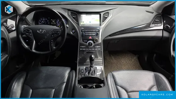 HYUNDAI GRANDEUR HG300 PREMIUM
