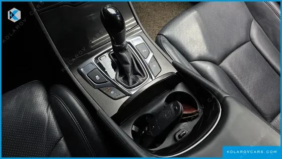 HYUNDAI GRANDEUR HG300 PREMIUM