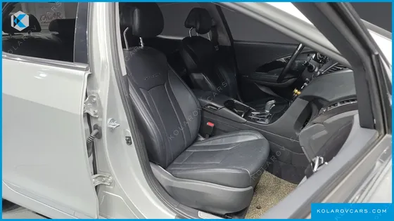 HYUNDAI GRANDEUR HG300 PREMIUM