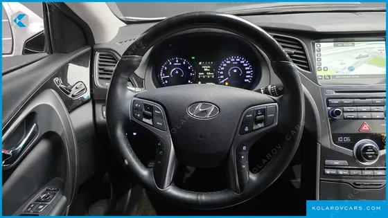 HYUNDAI GRANDEUR HG300 PREMIUM
