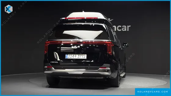 KIA CARNIVAL GASOLINE 7-SEATER HI LIMOUSINE
