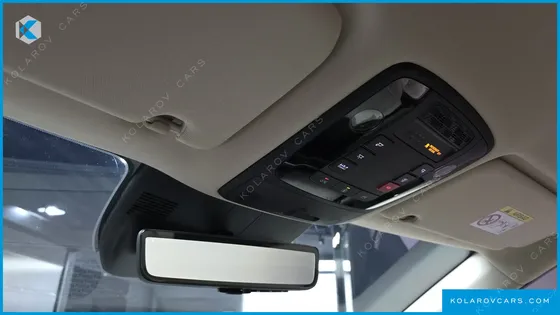 KIA CARNIVAL GASOLINE 7-SEATER HI LIMOUSINE