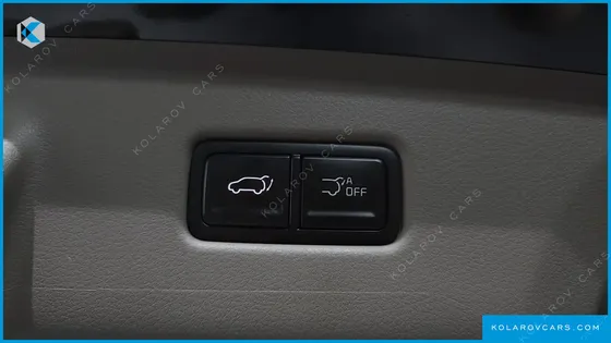 KIA CARNIVAL GASOLINE 7-SEATER HI LIMOUSINE