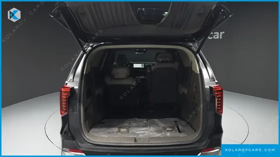 KIA CARNIVAL GASOLINE 7-SEATER HI LIMOUSINE