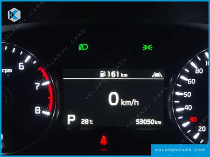 KIA K7 2.5 GDI PRESTIGE