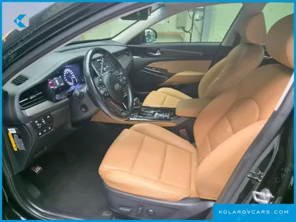 KIA K7 2.5 GDI PRESTIGE