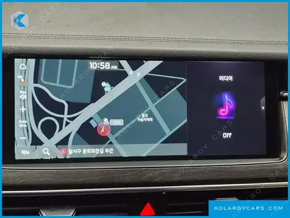 KIA K7 2.5 GDI PRESTIGE