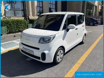 KIA RAY VAN