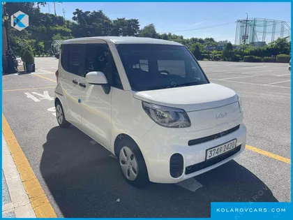KIA RAY VAN