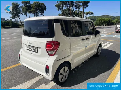 KIA RAY VAN