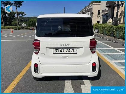 KIA RAY VAN