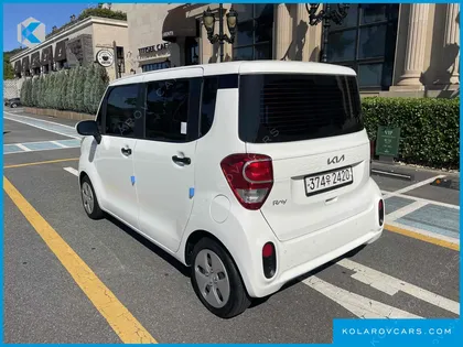 KIA RAY VAN
