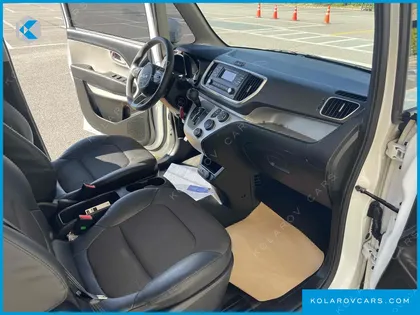 KIA RAY VAN