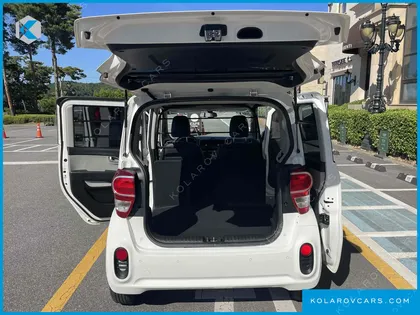 KIA RAY VAN