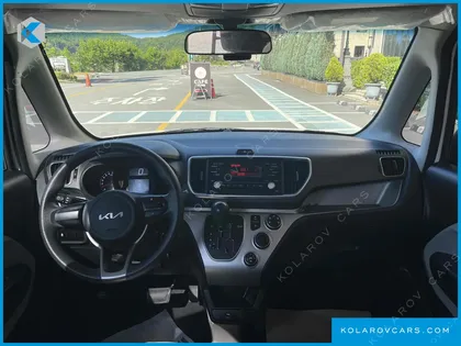KIA RAY VAN