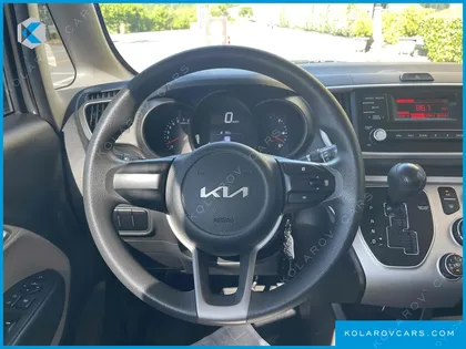 KIA RAY VAN