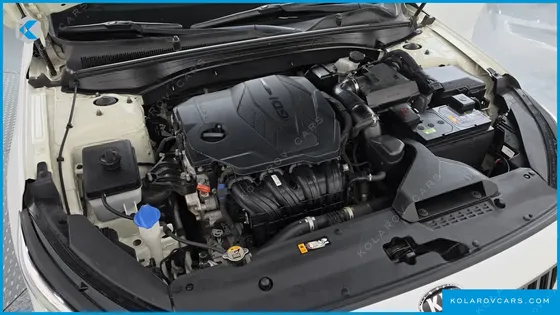 KIA K7 2.5 GDI NOBLESSE