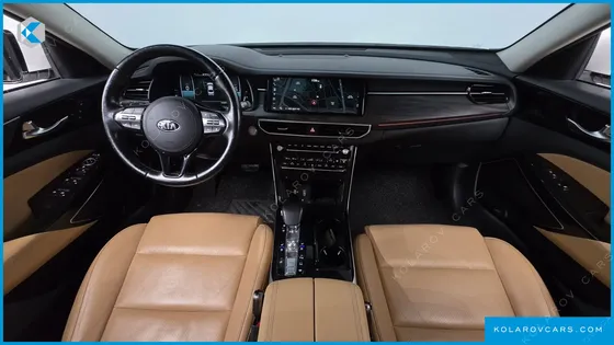 KIA K7 2.5 GDI NOBLESSE