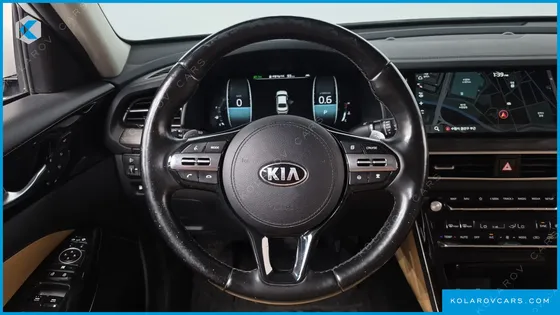 KIA K7 2.5 GDI NOBLESSE