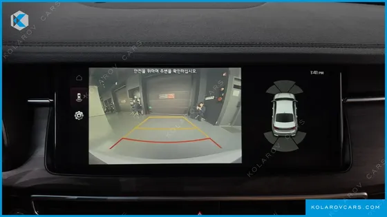 KIA K7 2.5 GDI NOBLESSE