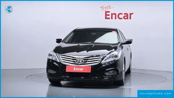 HYUNDAI GRANDEUR LPG HG300 EXECUTIVE