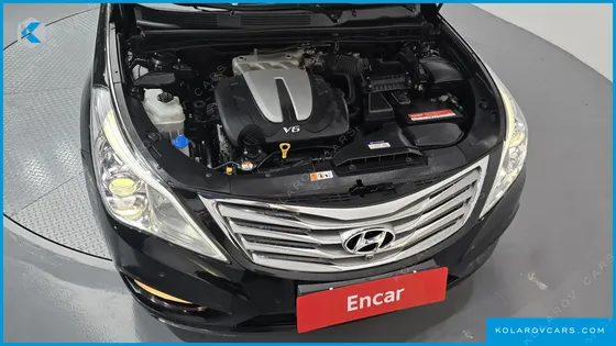 HYUNDAI GRANDEUR LPG HG300 EXECUTIVE