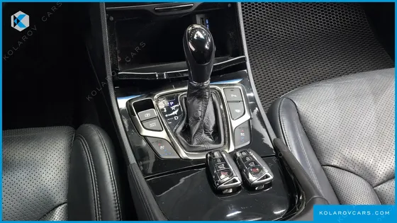 HYUNDAI GRANDEUR LPG HG300 EXECUTIVE