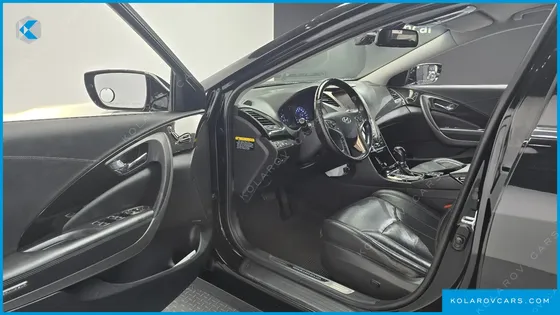 HYUNDAI GRANDEUR LPG HG300 EXECUTIVE
