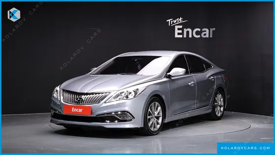 HYUNDAI GRANDEUR HG220 DIESEL PREMIUM