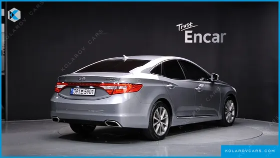 HYUNDAI GRANDEUR HG220 DIESEL PREMIUM