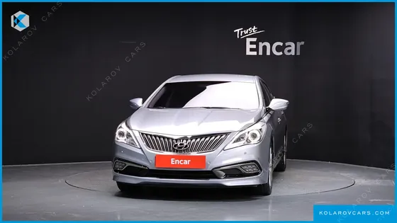 HYUNDAI GRANDEUR HG220 DIESEL PREMIUM